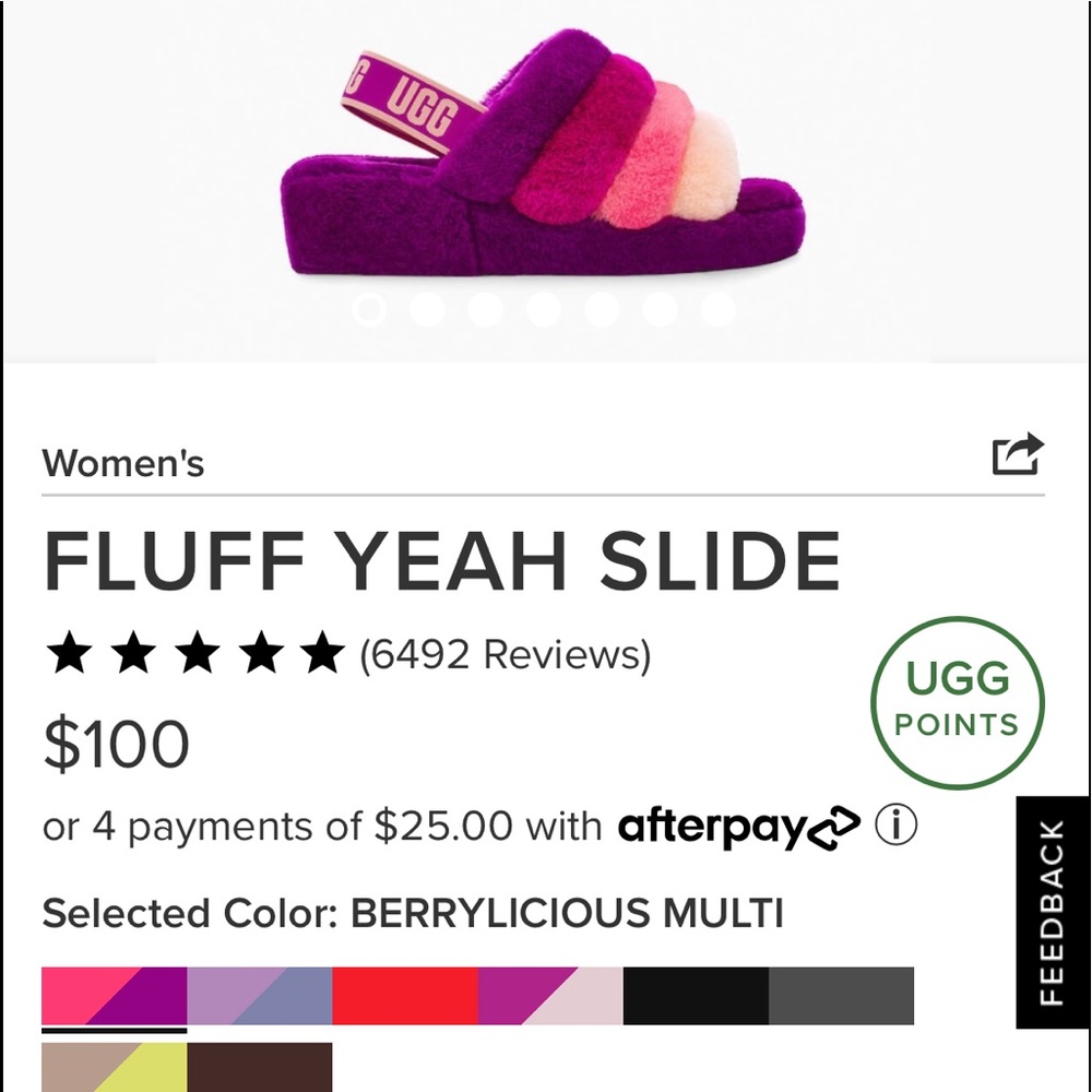 UGG Slippers